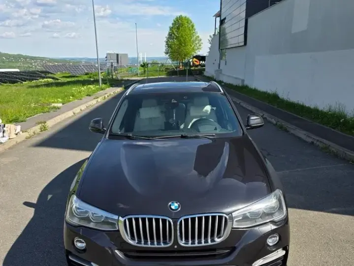 BMW X4 F26 xDrive30d AT xLine
