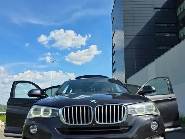 BMW X4 F26 xDrive30d AT xLine