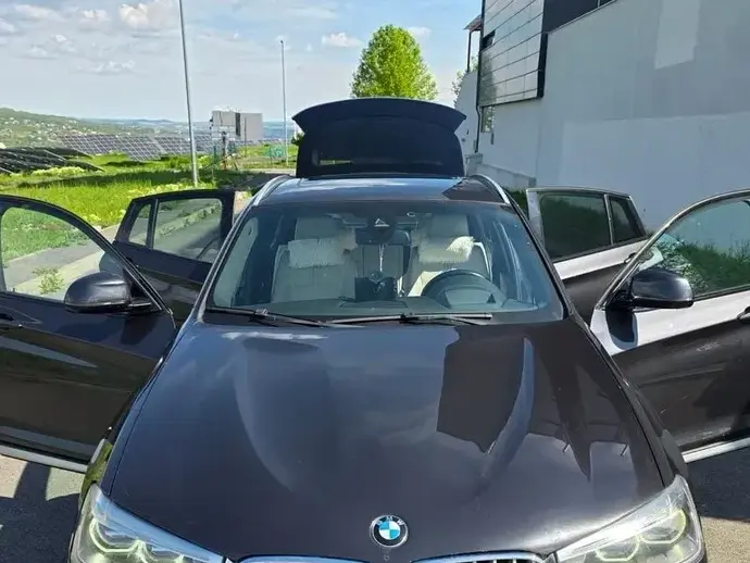 BMW X4 F26 xDrive30d AT xLine