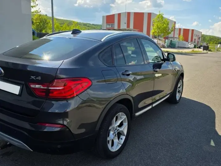 BMW X4 F26 xDrive30d AT xLine