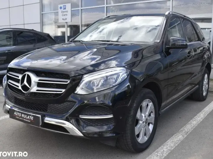 Mercedes-Benz GLE