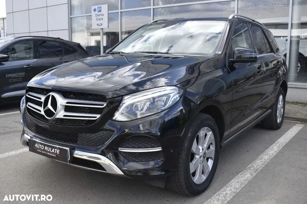 Mercedes-Benz GLE — imagine 2
