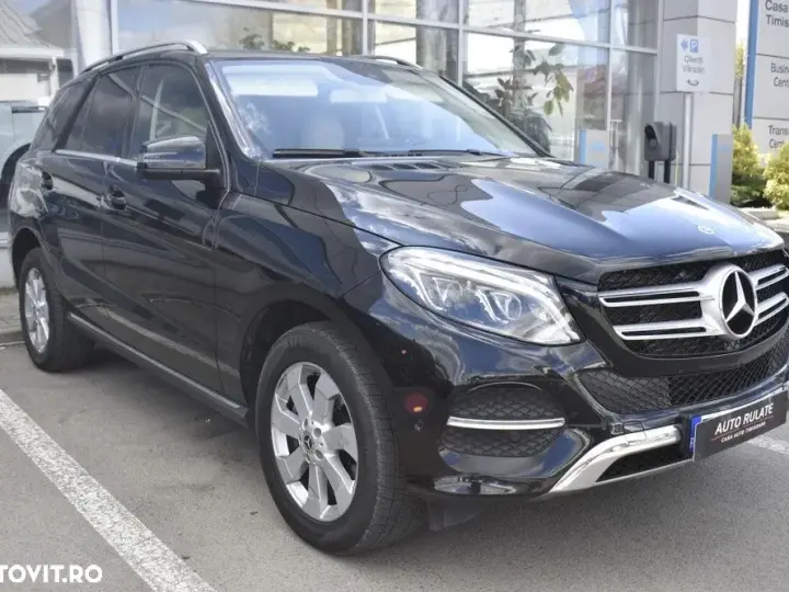 Mercedes-Benz GLE