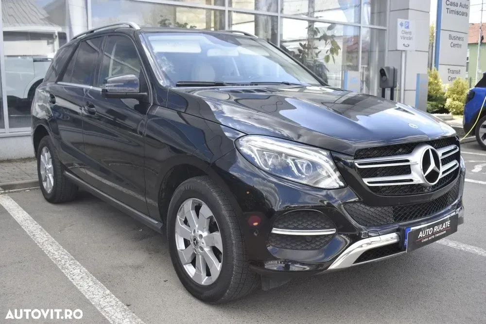 Mercedes-Benz GLE — imagine 4