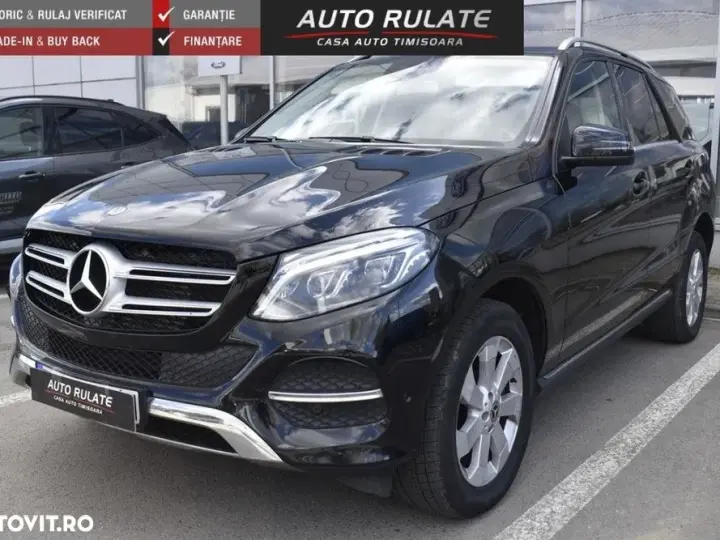Mercedes-Benz GLE