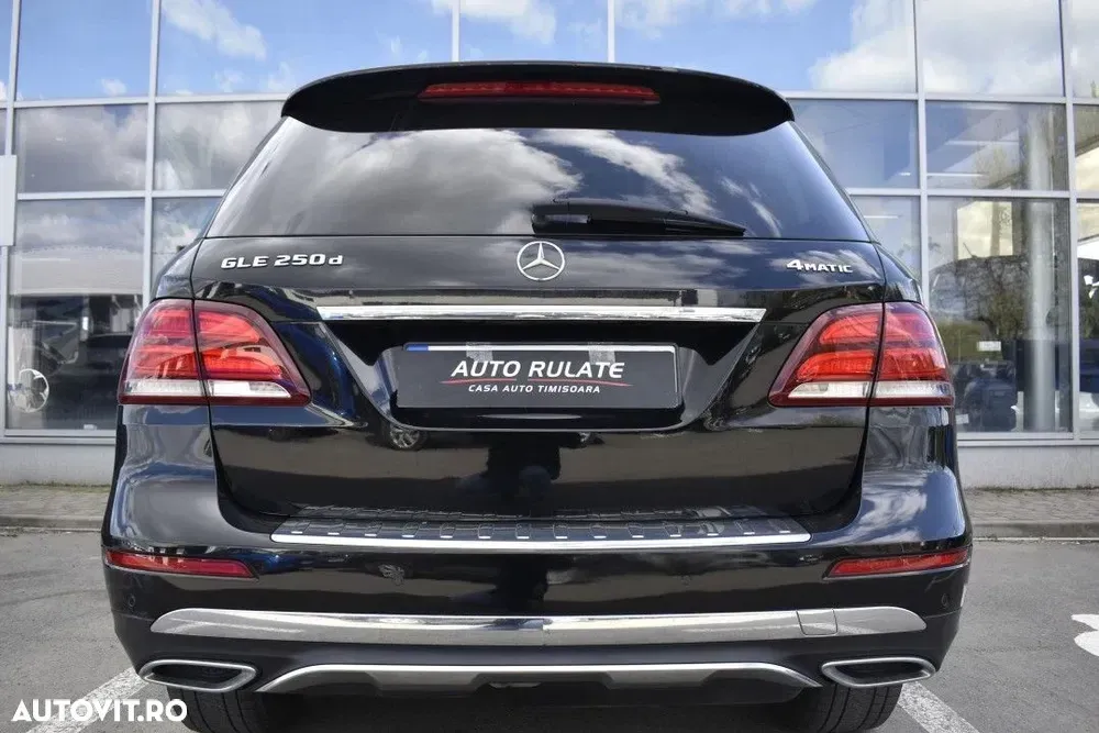 Mercedes-Benz GLE — imagine 6