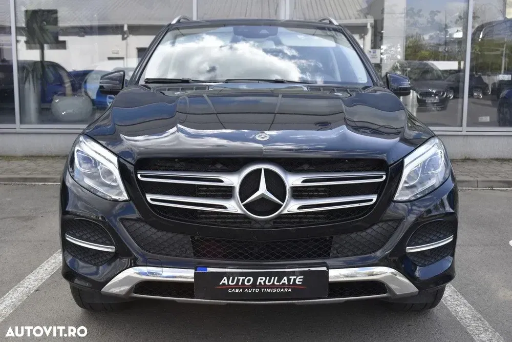 Mercedes-Benz GLE — imagine 3