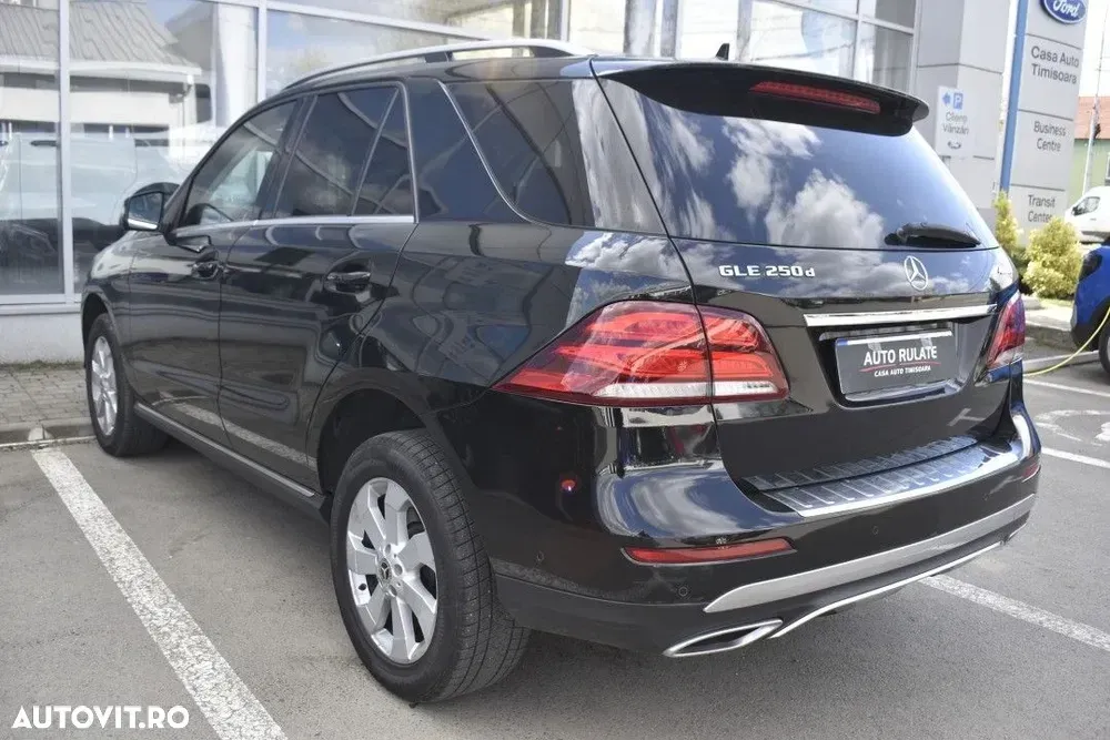 Mercedes-Benz GLE — imagine 5