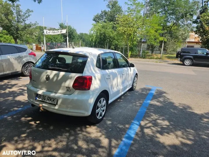 Volkswagen Polo V 1.6 TDI CR DPF Comfortline