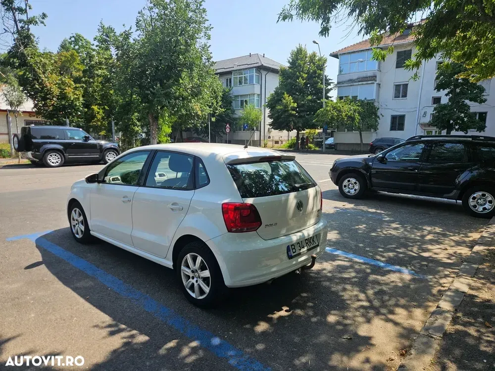 Volkswagen Polo V 1.6 TDI CR DPF Comfortline — imagine 6
