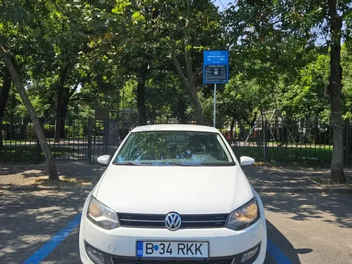 Volkswagen Polo V 1.6 TDI CR DPF Comfortline
