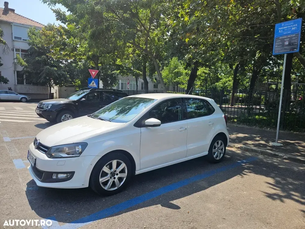 Volkswagen Polo V 1.6 TDI CR DPF Comfortline — imagine 3