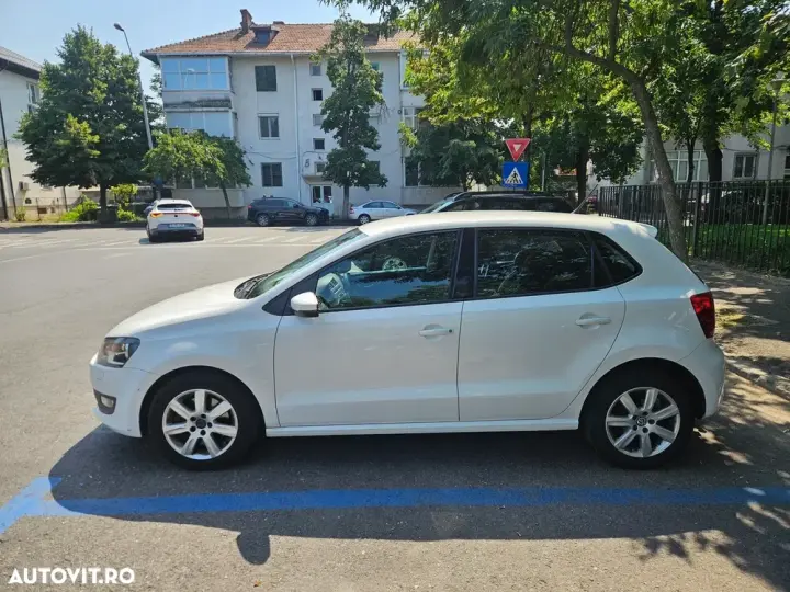 Volkswagen Polo V 1.6 TDI CR DPF Comfortline