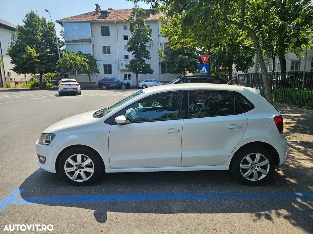 Volkswagen Polo V 1.6 TDI CR DPF Comfortline — imagine 2