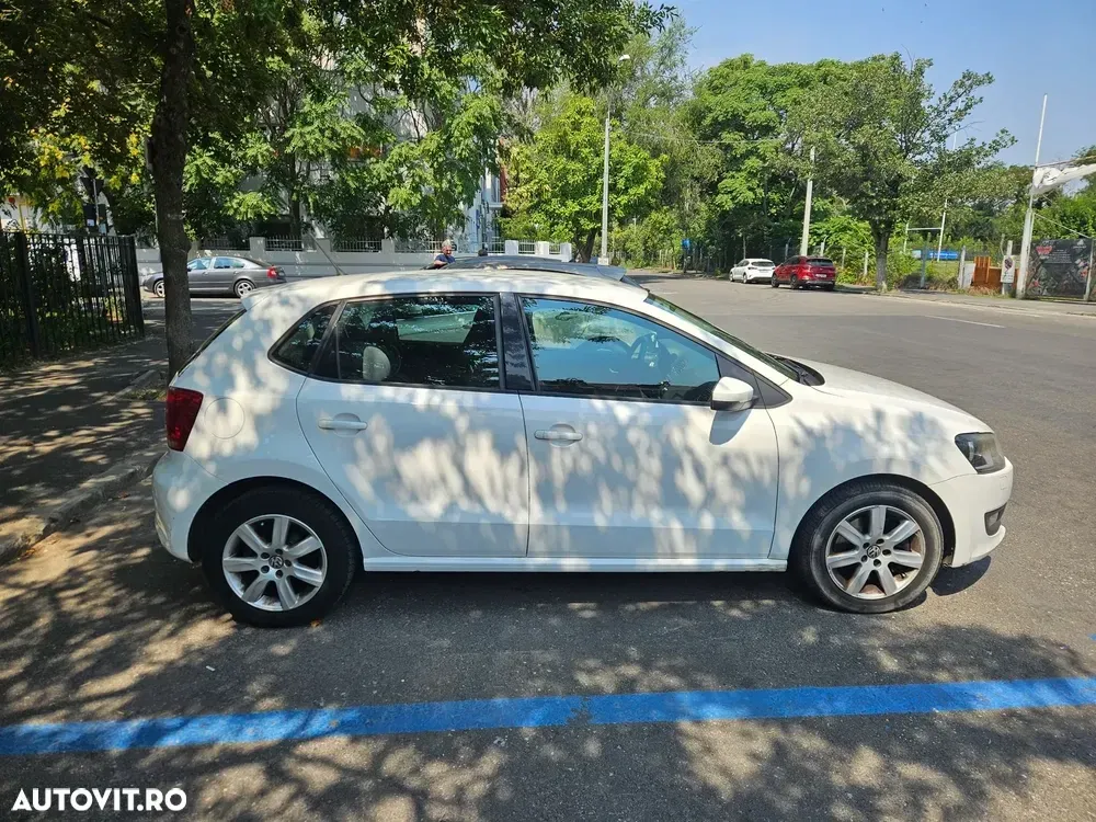 Volkswagen Polo V 1.6 TDI CR DPF Comfortline — imagine 5
