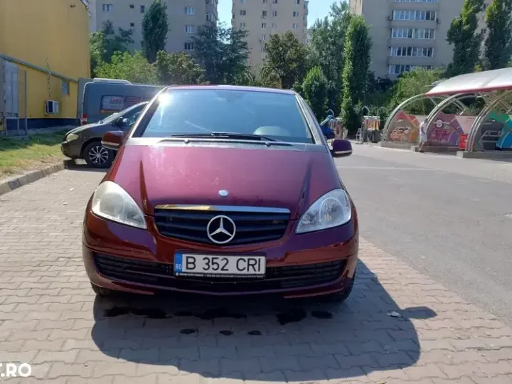 Mercedes-Benz A 160 W169