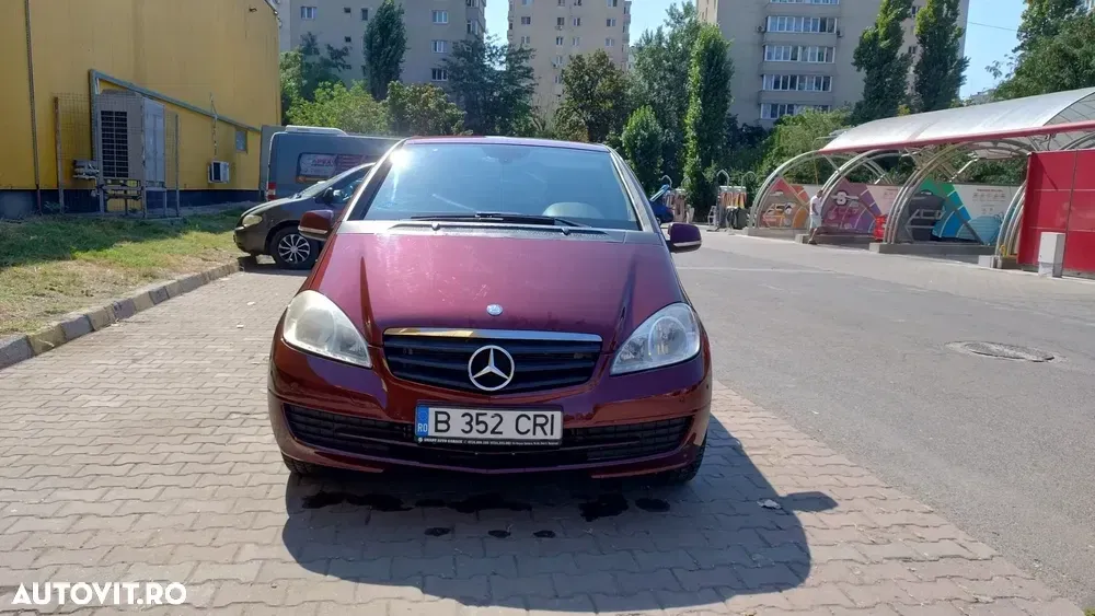 Mercedes-Benz A 160 W169 — imagine 3