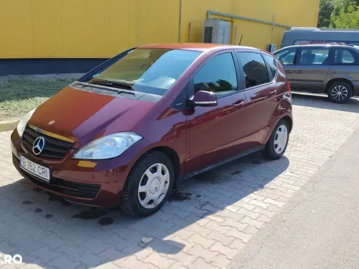Mercedes-Benz A 160 W169