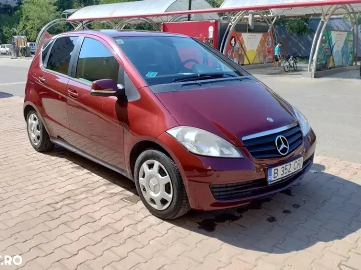 Mercedes-Benz A 160 W169
