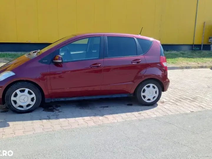 Mercedes-Benz A 160 W169