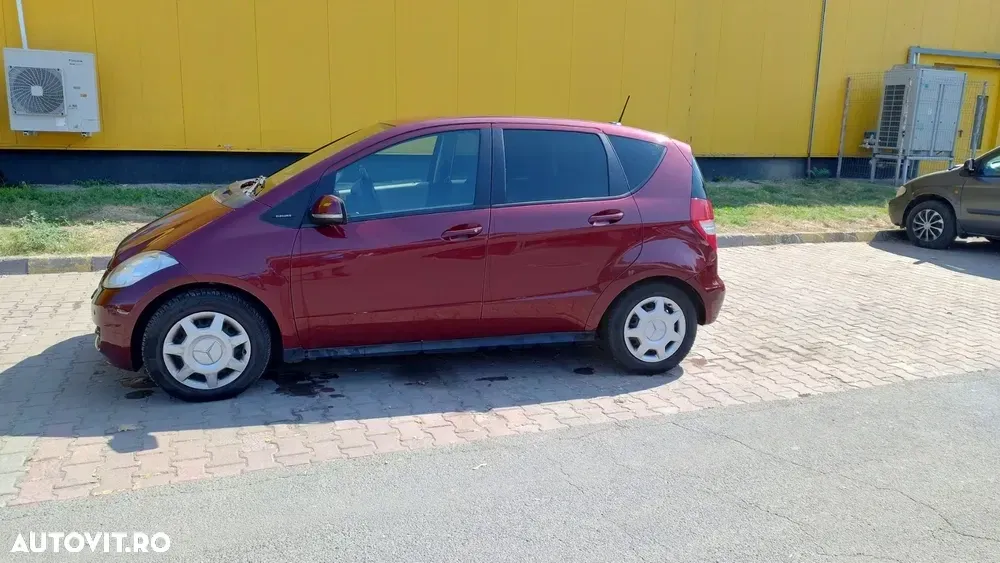 Mercedes-Benz A 160 W169 — imagine 5