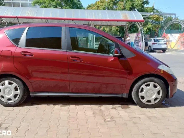 Mercedes-Benz A 160 W169