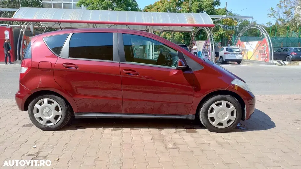 Mercedes-Benz A 160 W169 — imagine 4