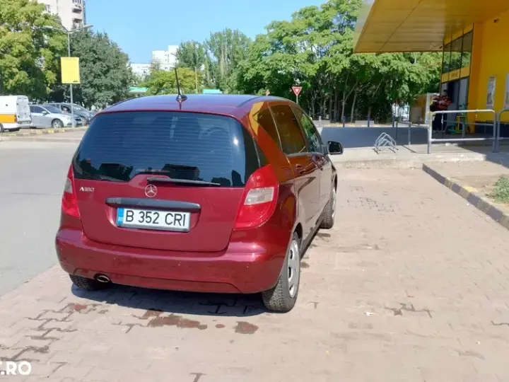 Mercedes-Benz A 160 W169