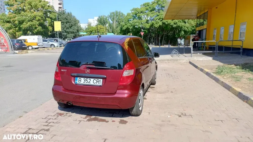 Mercedes-Benz A 160 W169 — imagine 6
