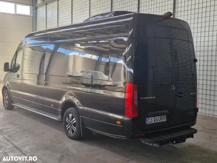 Mercedes-Benz Sprinter 906.231 7G-TRONIC Plus