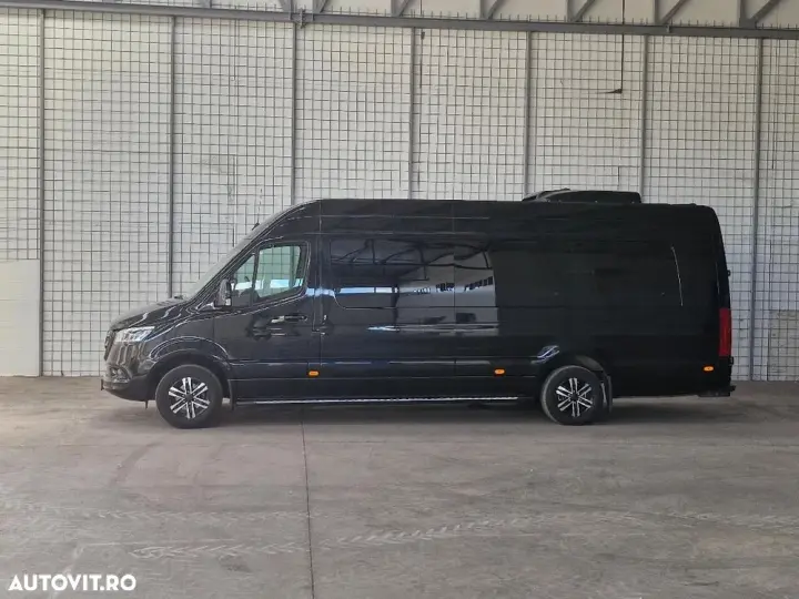 Mercedes-Benz Sprinter 906.231 7G-TRONIC Plus