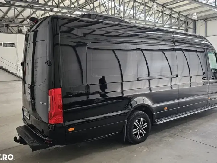 Mercedes-Benz Sprinter 906.231 7G-TRONIC Plus