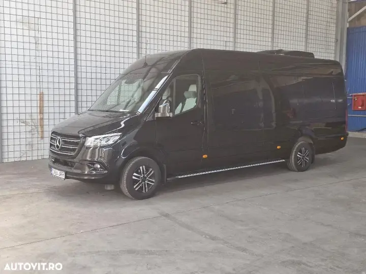 Mercedes-Benz Sprinter 906.231 7G-TRONIC Plus