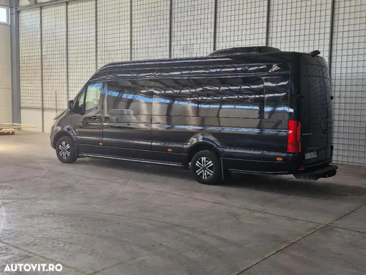 Mercedes-Benz Sprinter 906.231 7G-TRONIC Plus