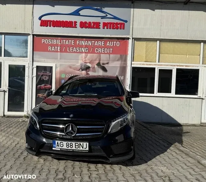 Mercedes-Benz GLA X156 250 4MATIC 7G-DCT Edition 1 — imagine 4