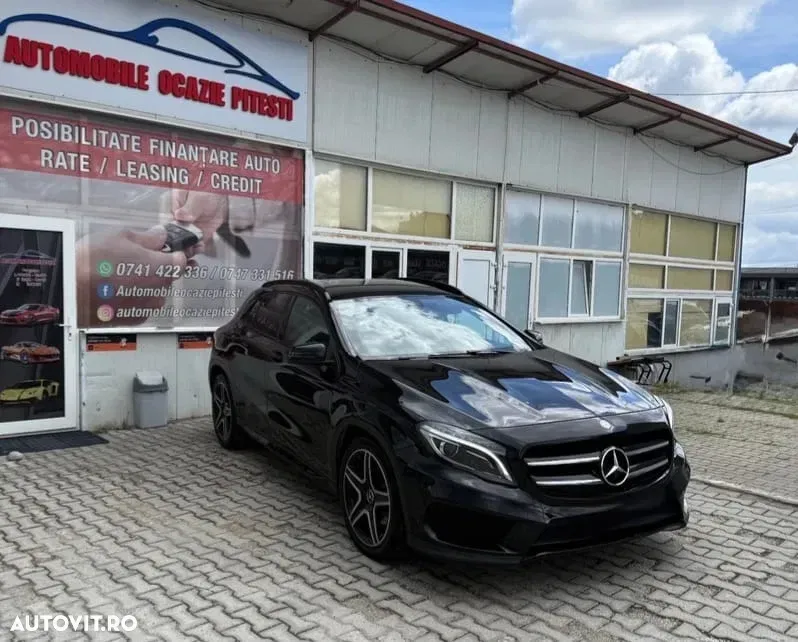 Mercedes-Benz GLA X156 250 4MATIC 7G-DCT Edition 1 — imagine 2