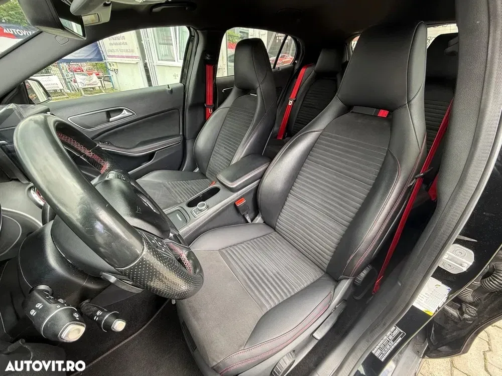 Mercedes-Benz GLA X156 250 4MATIC 7G-DCT Edition 1 — imagine 5