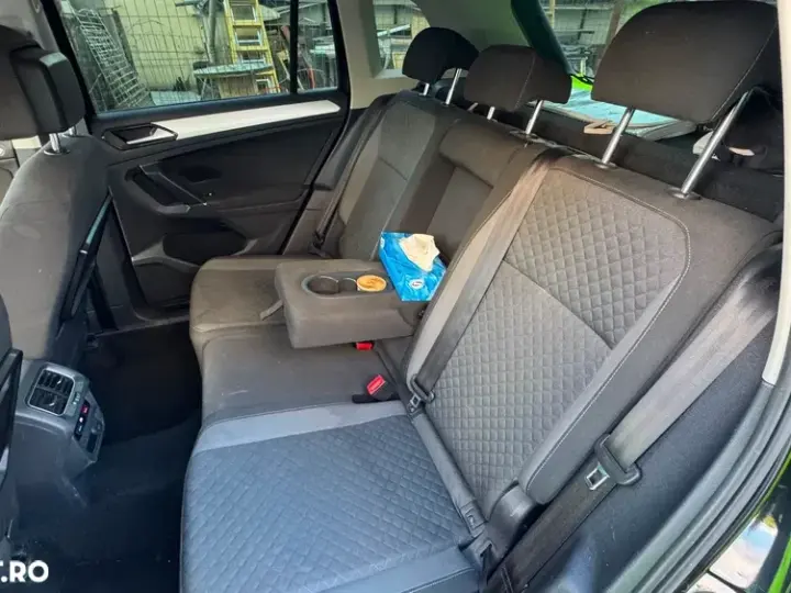 Volkswagen Tiguan II 2.0 TDI DPF DSG 4Mot Comfortline