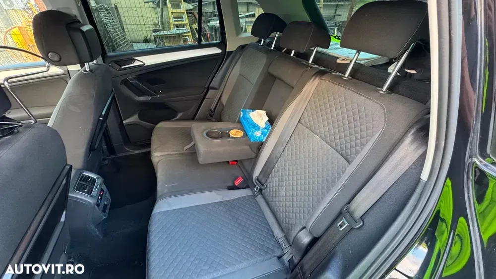 Volkswagen Tiguan II 2.0 TDI DPF DSG 4Mot Comfortline — imagine 2