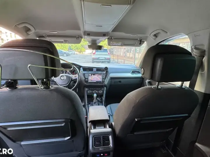 Volkswagen Tiguan II 2.0 TDI DPF DSG 4Mot Comfortline