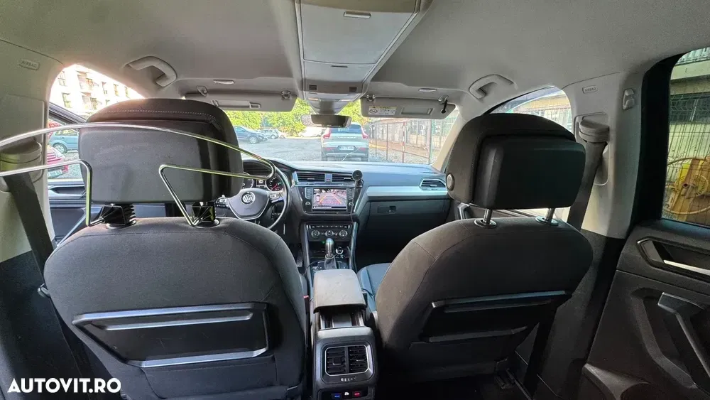 Volkswagen Tiguan II 2.0 TDI DPF DSG 4Mot Comfortline — imagine 3