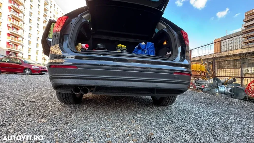 Volkswagen Tiguan II 2.0 TDI DPF DSG 4Mot Comfortline — imagine 5