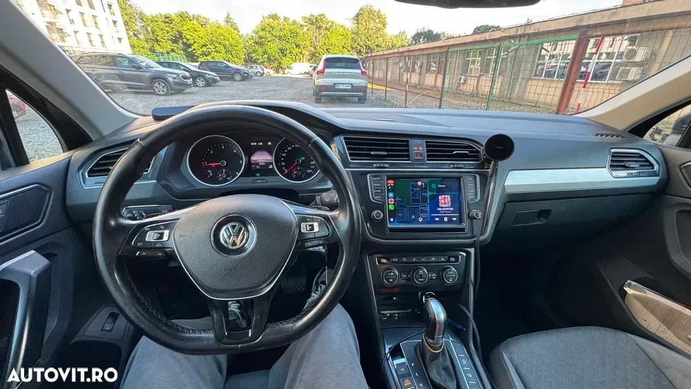 Volkswagen Tiguan II 2.0 TDI DPF DSG 4Mot Comfortline — imagine 6