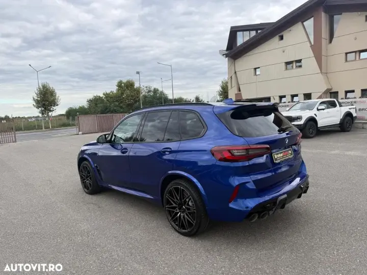 BMW X5 M Competition