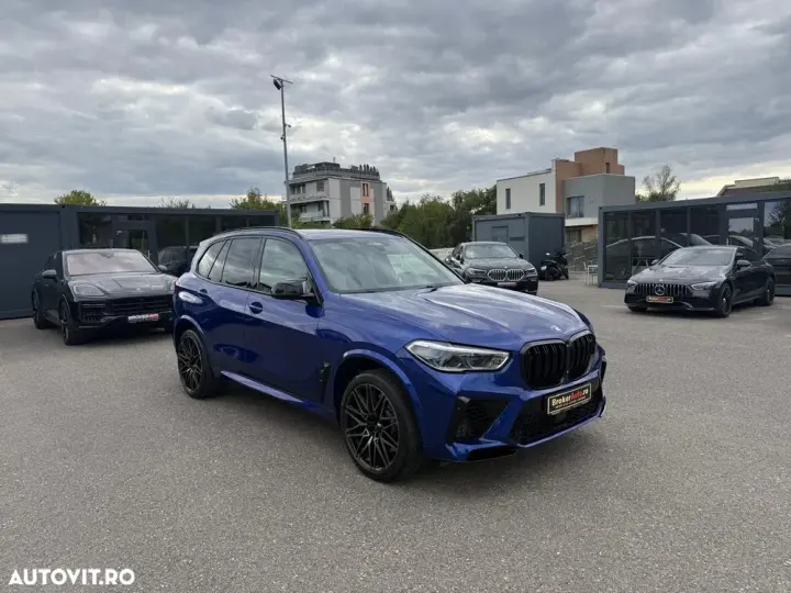 BMW X5 M Competition