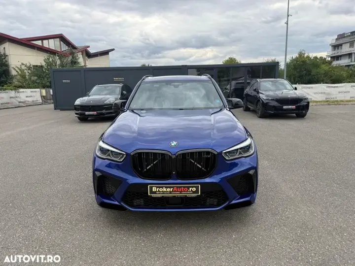 BMW X5 M Competition