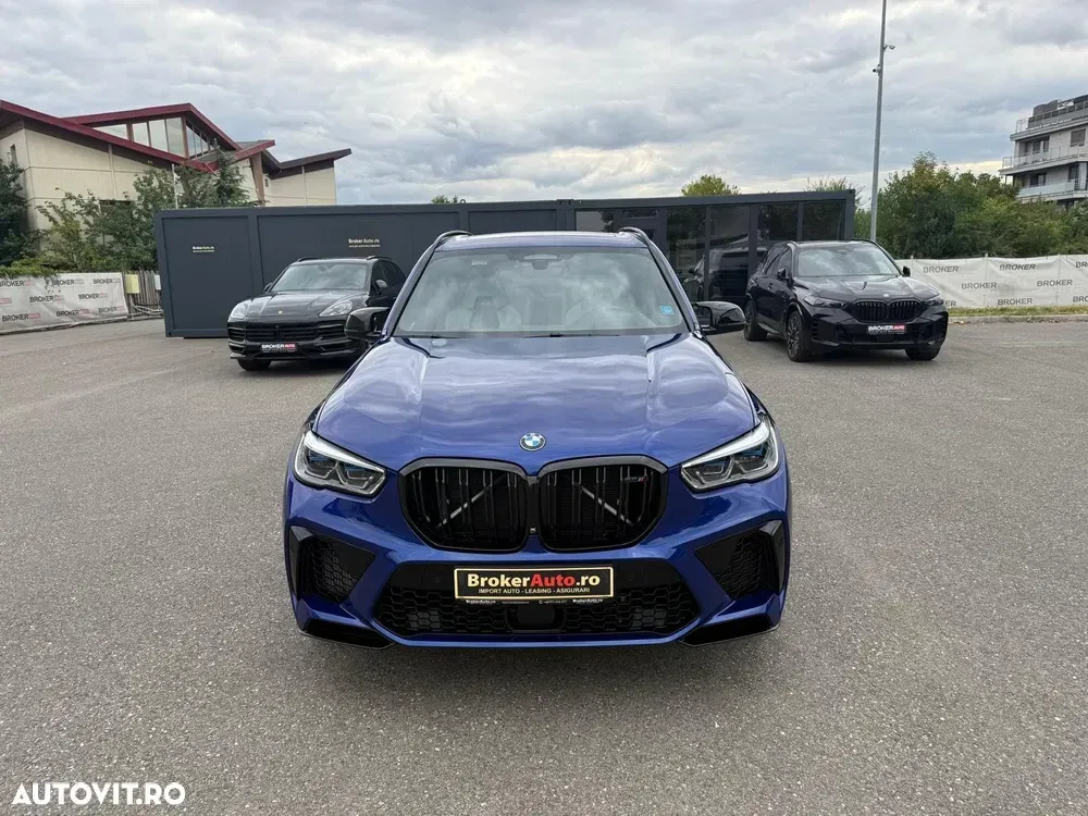 BMW X5 M Competition — imagine 2