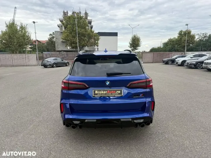 BMW X5 M Competition