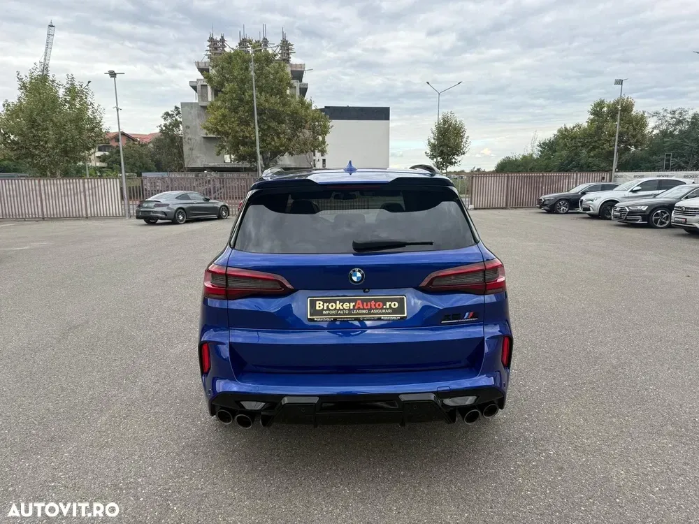 BMW X5 M Competition — imagine 5