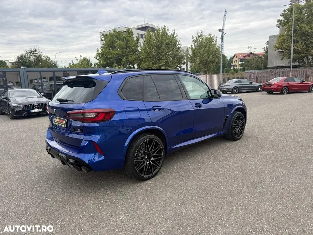 BMW X5 M Competition — imagine 4